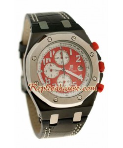 Audemars Piguet Royal Oak Offshore Quartz Cronógrafo Reloj