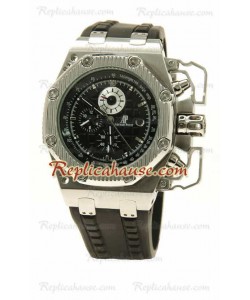 Audemars Piguet Royal Oak Offshore Survivor Cronógrafo Reloj Réplica