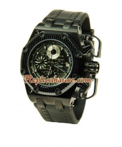 Reloj Suizo Réplica Audemars Piguet Royal Oak Offshore Survivor Cronógrafo