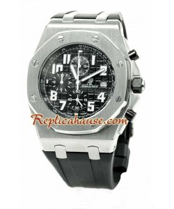 Audemars Piguet Offshore para Hombre Reloj Japonés in Quartz