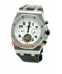 Audemars Piguet Offshore Movimiento Japonés in Suizo Casing
