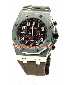 Audemars Piguet Royal Oak Offshore Movimiento de cuarzo Reloj
