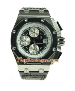Audemars Piguet Royal Oak Offshore Rubens Barrichello Edición Limitada Reloj Suizo
