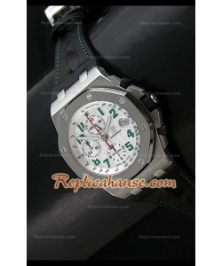 Reloj Audemars Piguet Royal Oak Offshore Edición Pride of Mexico 