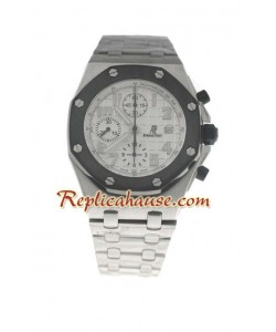 Reloj Audemars Piguet Suizo Offshore Bisel de cerámica