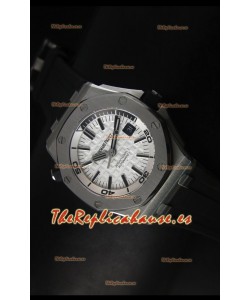 Audemars Piguet Royal Oak Offshore Reloj Réplica Suiza 1:1 para Buzos de Scuba Movimiento 3120