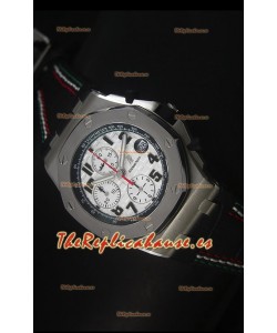 Audemars Piguet Pride of Mexico Versión Actualizada, Réplica a Espejo 1:1 