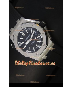 Audemars Piguet Royal Oak Offshore Reloj Réplica Suiza Última 1:1 para Buzos de Scuba Movimiento 3120