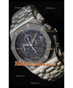 Audemars Piguet Royal Oak Offshore Grey Themes Réplica Espejo 1:1 