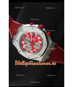 Audemars Piguet Royal Oak Offshore Edición Rhone-Fusturie Réplica Espejo 1:1