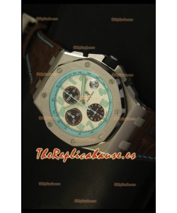 Audemars Piguet Royal Oak Offshore Edición Montauk Highway Réplica Espejo 1:1