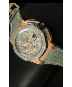 Audemars Piguet Royal Oak Offshore Edición Réplica en escala 1:1 Lebron James 44MM