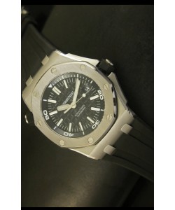Audemars Piguet Royal Oak Offshore Scuba Reloj Réplica Suizo en Escala 1:1