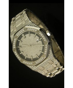 Audemars Piguet Royal Oak Diamonds Reloj Suizo