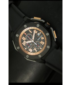 Audemars Piguet Royal Oak Offshore Reloj Arnold Legacy - Ultima Edición Escala 1:1