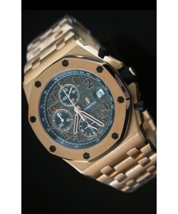Audemars Piguet Royal Oak Offshore Don Ramon De La Cruz - Ultima Edición Escala 1:1