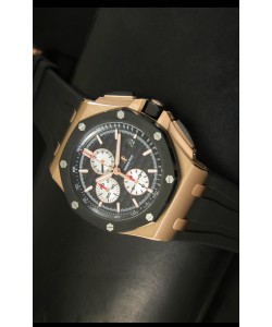 Audemars Piguet Royal Oak Offshore, Cronográfo 44MM - Ultima Edición Escala 1:1