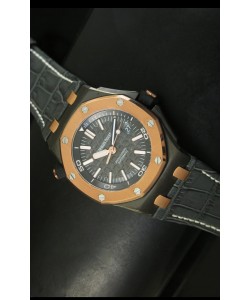 Audemars Piguet Royal Oak Edición Diver QEII Reloj Suizo