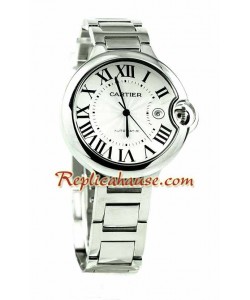 Ballon Blue De Cartier Reloj Réplica