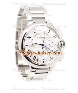 Ballon Blue De Cartier Cronógrafo Reloj Suizo de imitación
