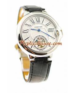 Ballon Blue De Cartier flying Tourbillon Reloj Réplica