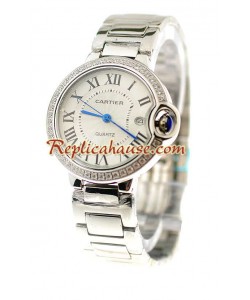 Ballon Blue De Cartier Reloj Réplica