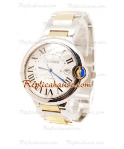 Ballon De Cartier Reloj Suizo de imitación
