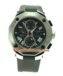 Baume Mercier Riviera Reloj Deportivo Suizo de imitación