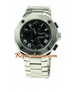 Baume Mercier Riviera Reloj Deportivo Suizo de imitación