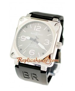 Bell and Ross BR01-92 Edición Limitada Reloj Réplica