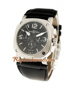 Bell and Ross BR01-94 Edición Reloj de imitación - Reloj Tamaño Medio