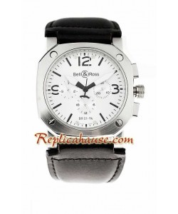 Bell and Ross BR01-94 Edición Reloj de imitación - Reloj Tamaño Medio