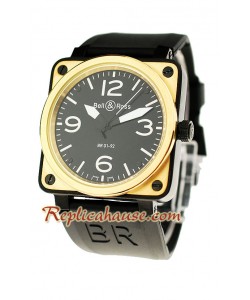 Bell and Ross BR01-92 Edición Limitada Reloj Réplica