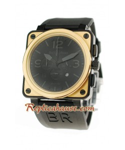 Bell and Ross BR01-94 Edición Reloj de imitación