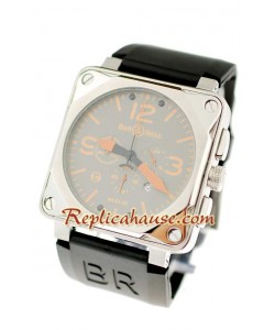 Bell and Ross BR01-94 Edición Reloj de imitación