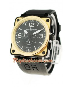 Bell and Ross BR01-94 Edición Reloj de imitación
