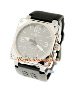 Bell and Ross BR01-94 Edición Reloj de imitación