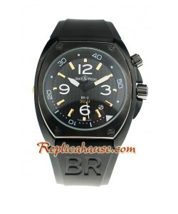 Bell and Ross BR 02 Carbon Reloj Réplica