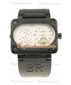 Bell and Ross BR Minuteur Tourbillon Reloj Réplica