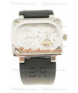 Bell and Ross BR Minuteur Tourbillon Reloj Réplica