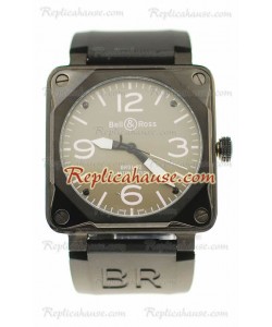 Bell and Ross BR01-92 Edición Limitada Reloj Réplica