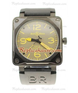 Bell and Ross BR01-92 Edición Limitada Reloj Réplica