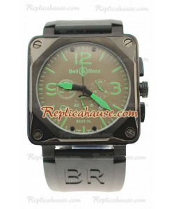 Bell and Ross BR01-94 Edición Reloj de imitación