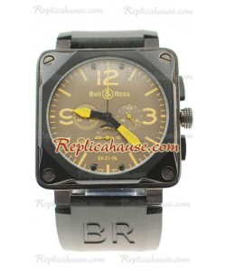 Bell and Ross BR01-94 Edición Reloj de imitación