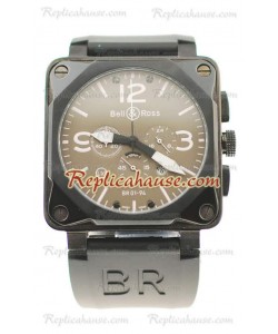 Bell and Ross BR01-94 Edición Reloj de imitación