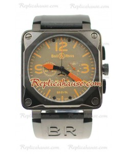 Bell and Ross BR01-94 Edición Reloj de imitación