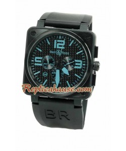Bell and Ross BR01-94 Carbon Reloj Réplica