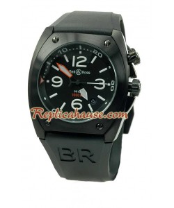 Bell and Ross BR 02 Carbon Reloj Réplica