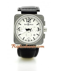 Bell and Ross BR01-94 Edición Reloj de imitación - Tamaño Medio
