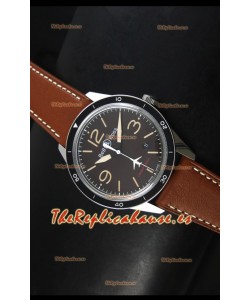 Bell & Ross BR123 Heritage Falcon Reloj Suizo Edición Limitada